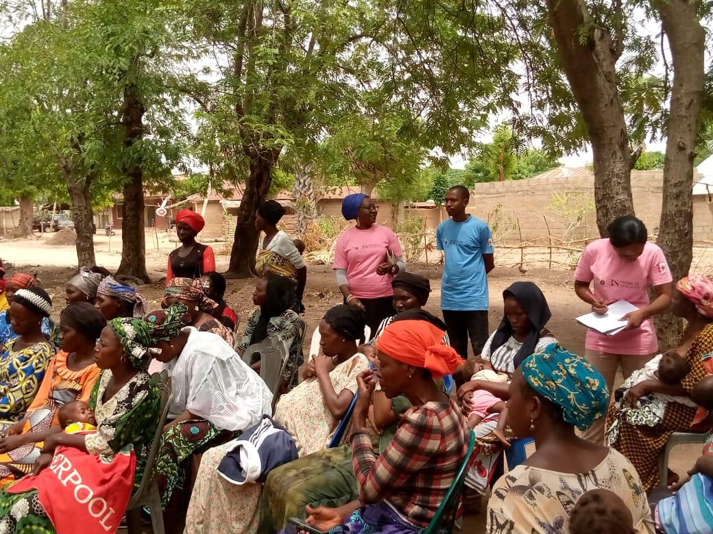 Healthcare Innovation - Medical professionals working together