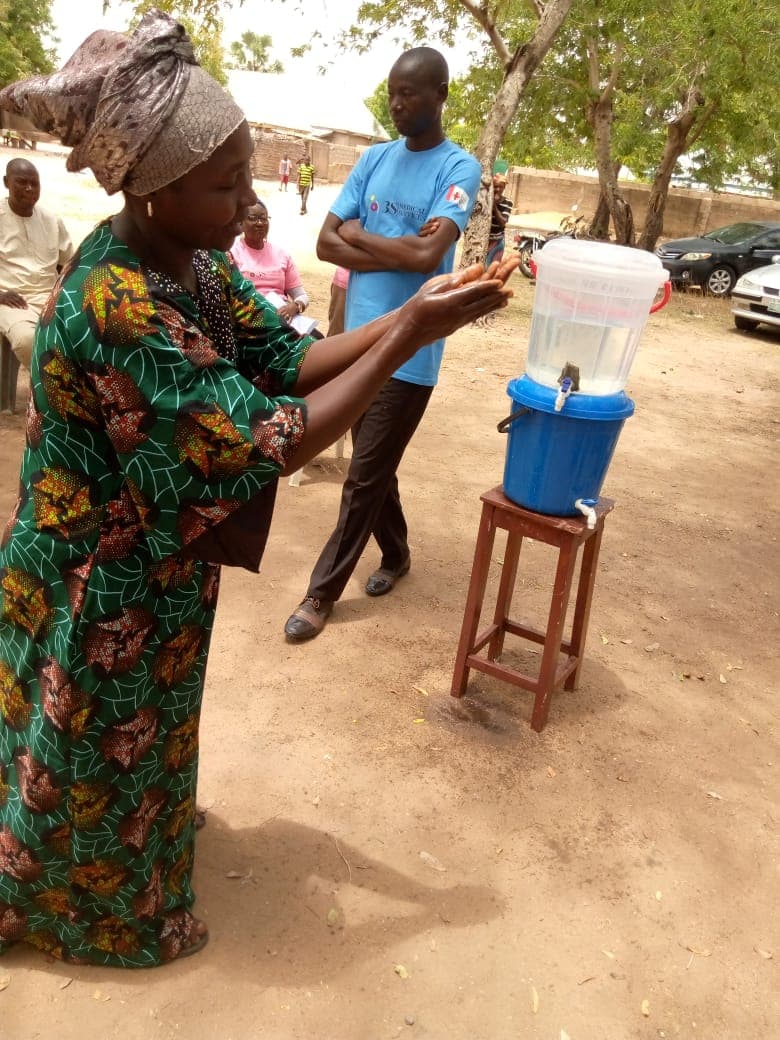 Promoting Basic Hygiene